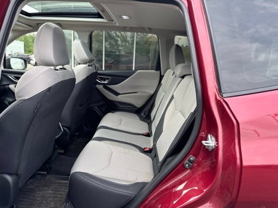 2024 Subaru Forester Premium