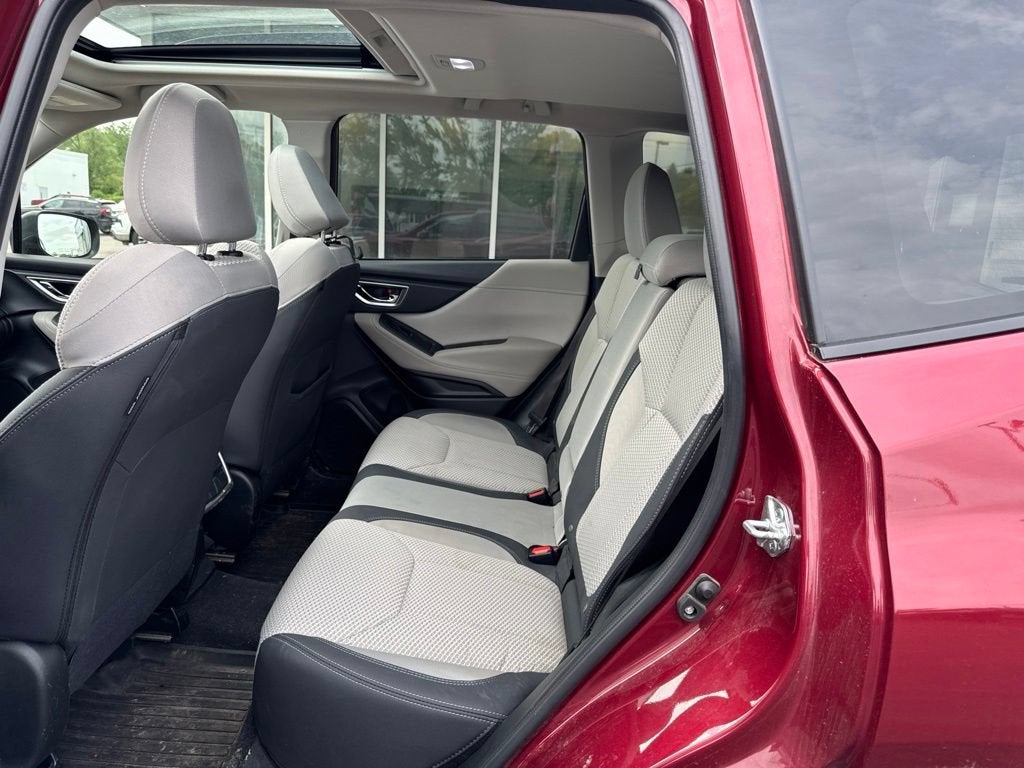 2024 Subaru Forester Premium