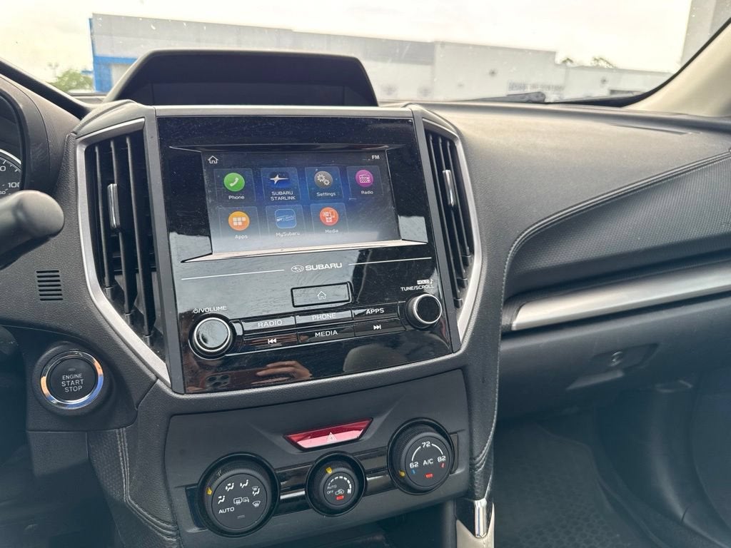 2024 Subaru Forester Premium