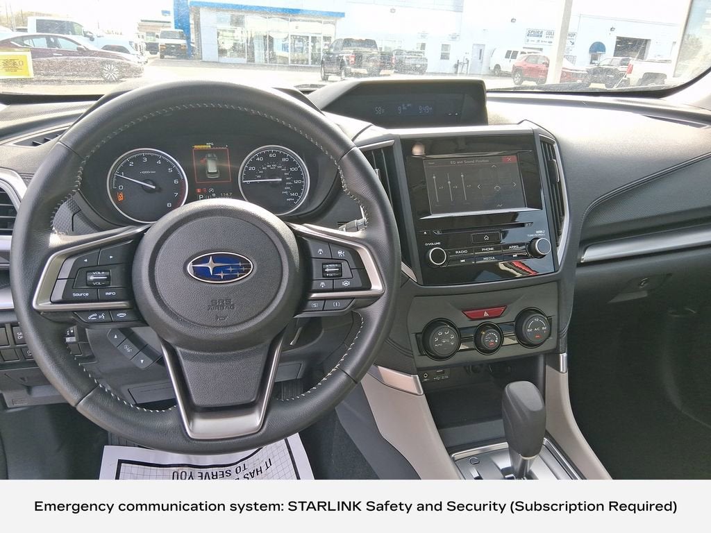 2022 Subaru Forester Premium