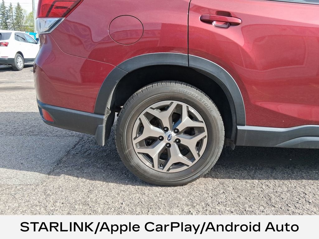 2022 Subaru Forester Premium