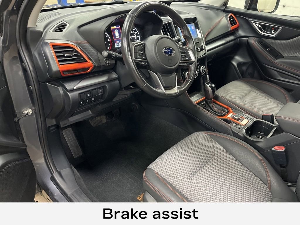 2021 Subaru Forester Sport