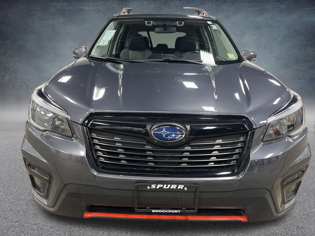 2021 Subaru Forester Sport