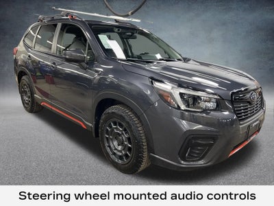 2021 Subaru Forester Sport