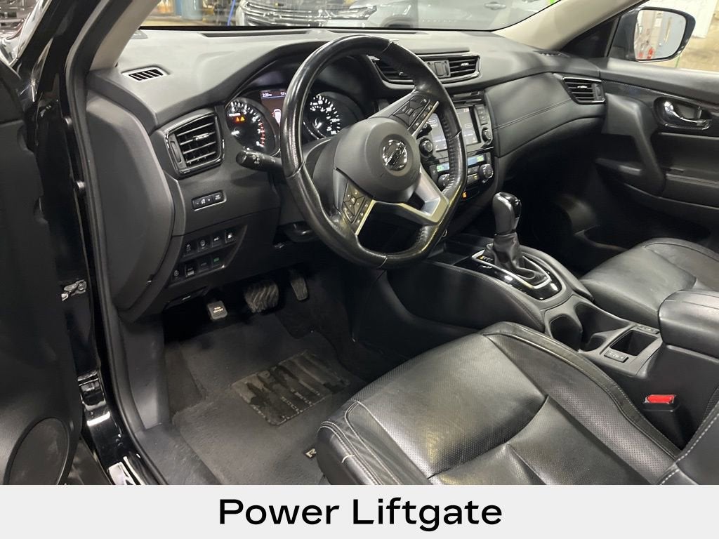 2018 Nissan Rogue SL