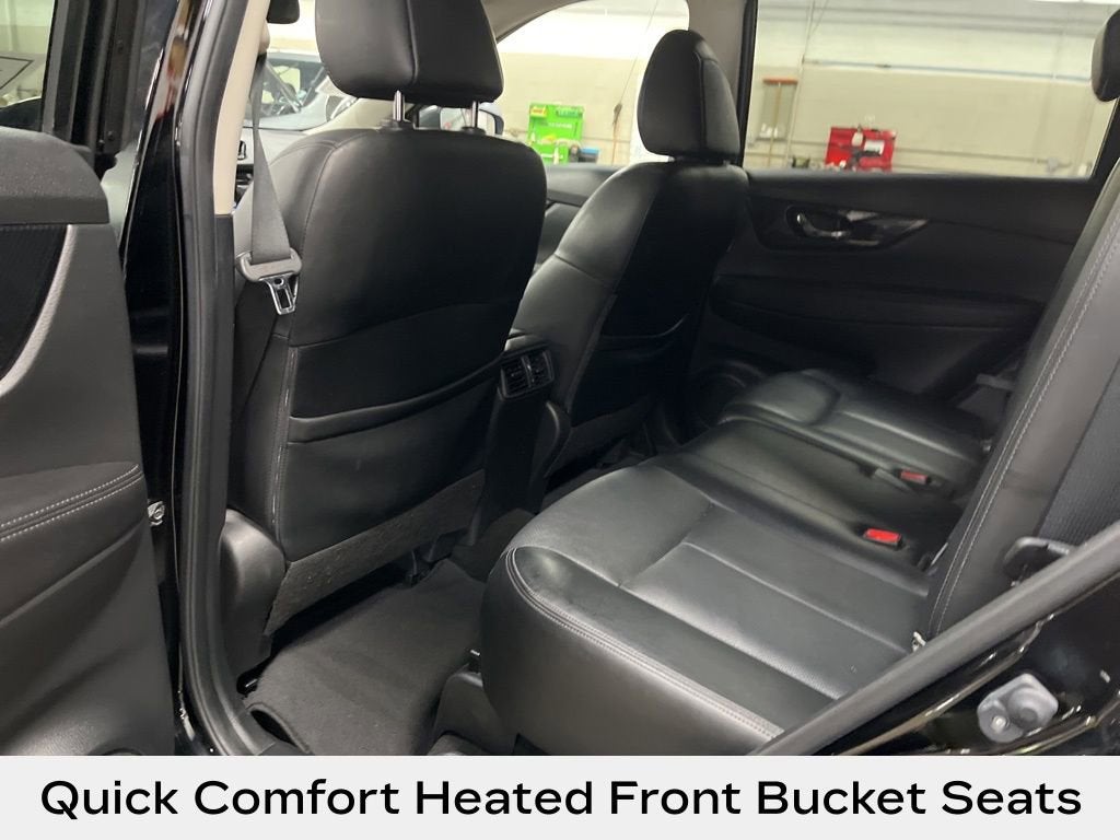 2018 Nissan Rogue SL