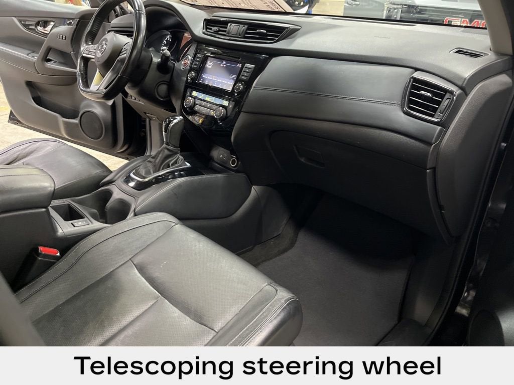 2018 Nissan Rogue SL