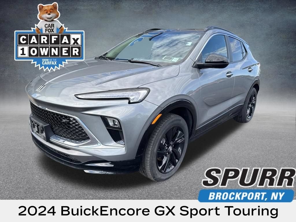 2024 Buick Encore GX Sport Touring