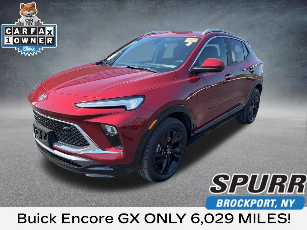 2024 Buick Encore GX Sport Touring AWD's photo