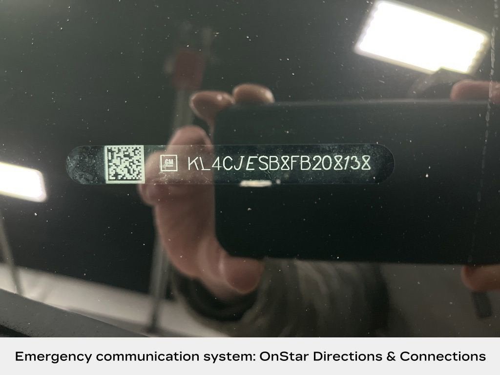 2015 Buick Encore BASE