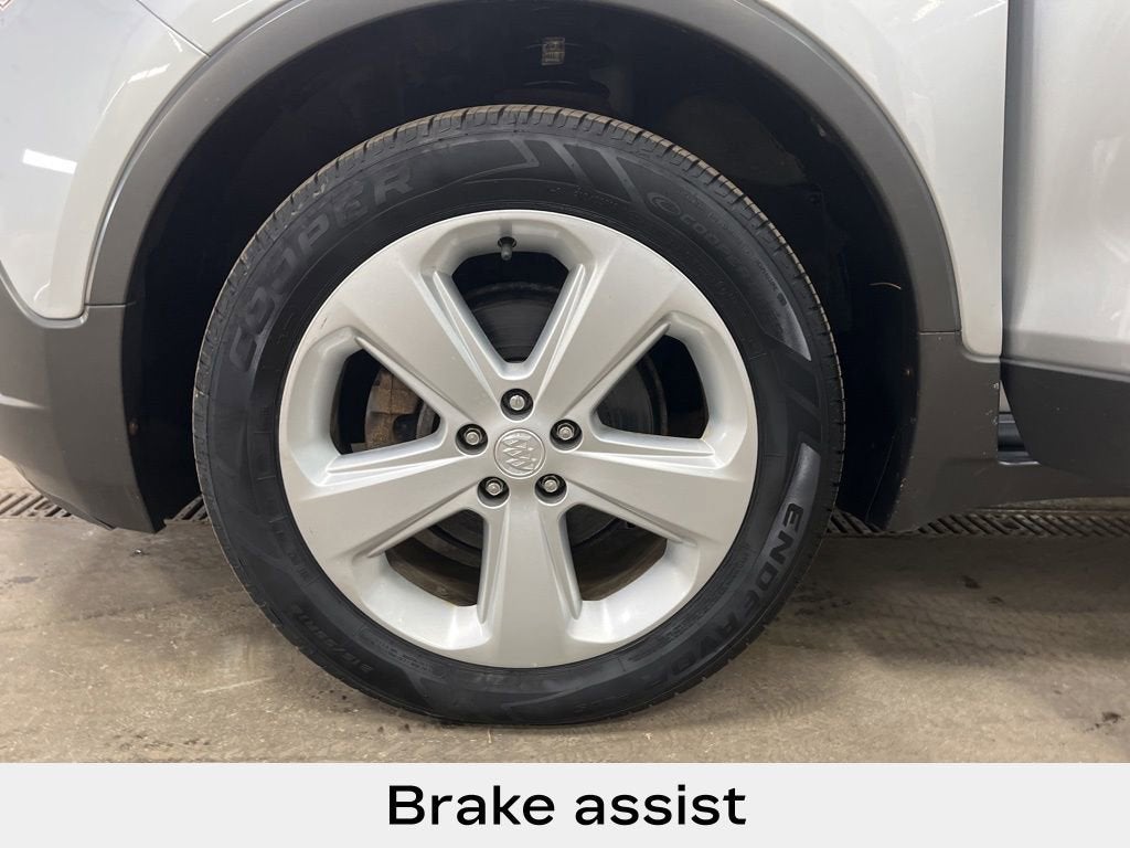 2015 Buick Encore BASE