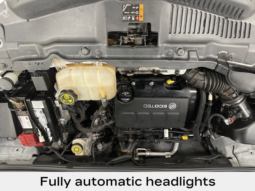 2015 Buick Encore BASE