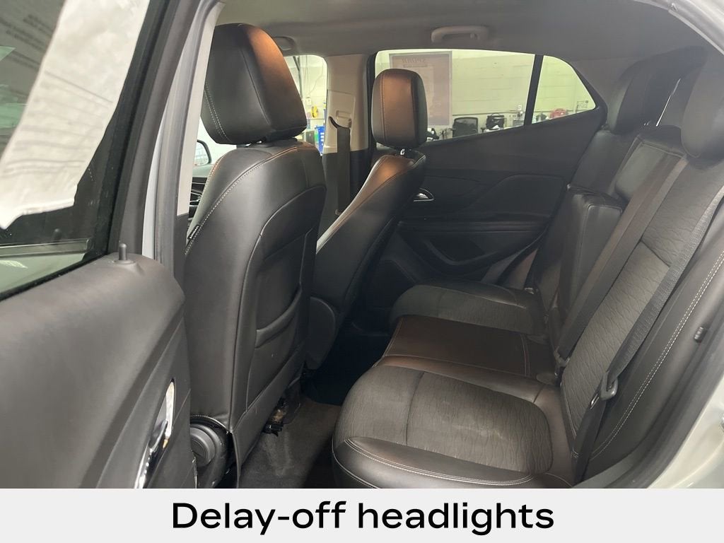 2015 Buick Encore BASE