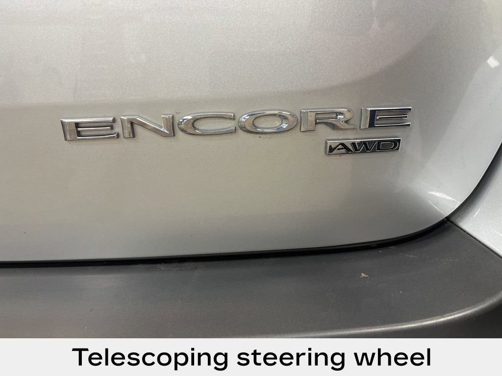 2015 Buick Encore BASE