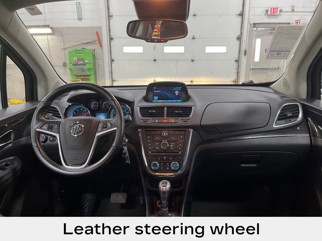 2015 Buick Encore BASE