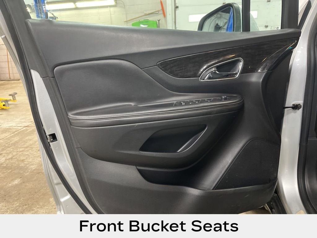 2015 Buick Encore BASE