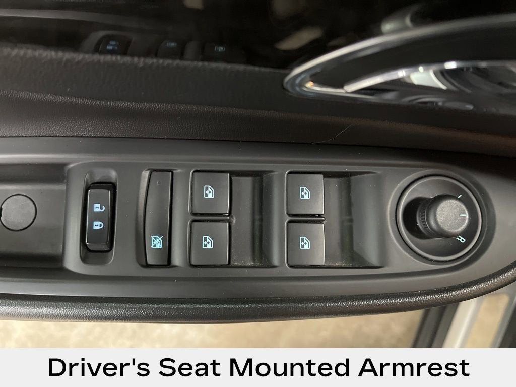 2015 Buick Encore BASE