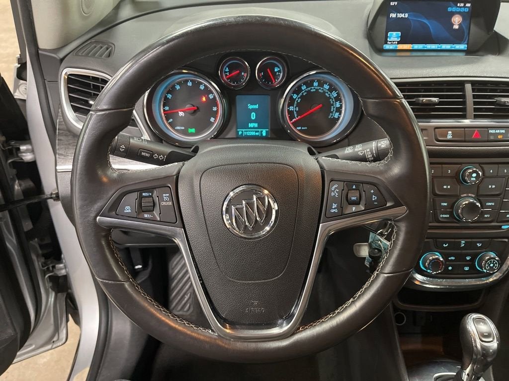 2015 Buick Encore BASE