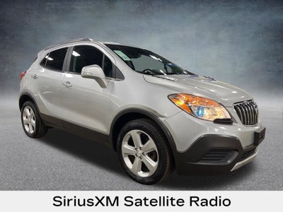 2015 Buick Encore BASE