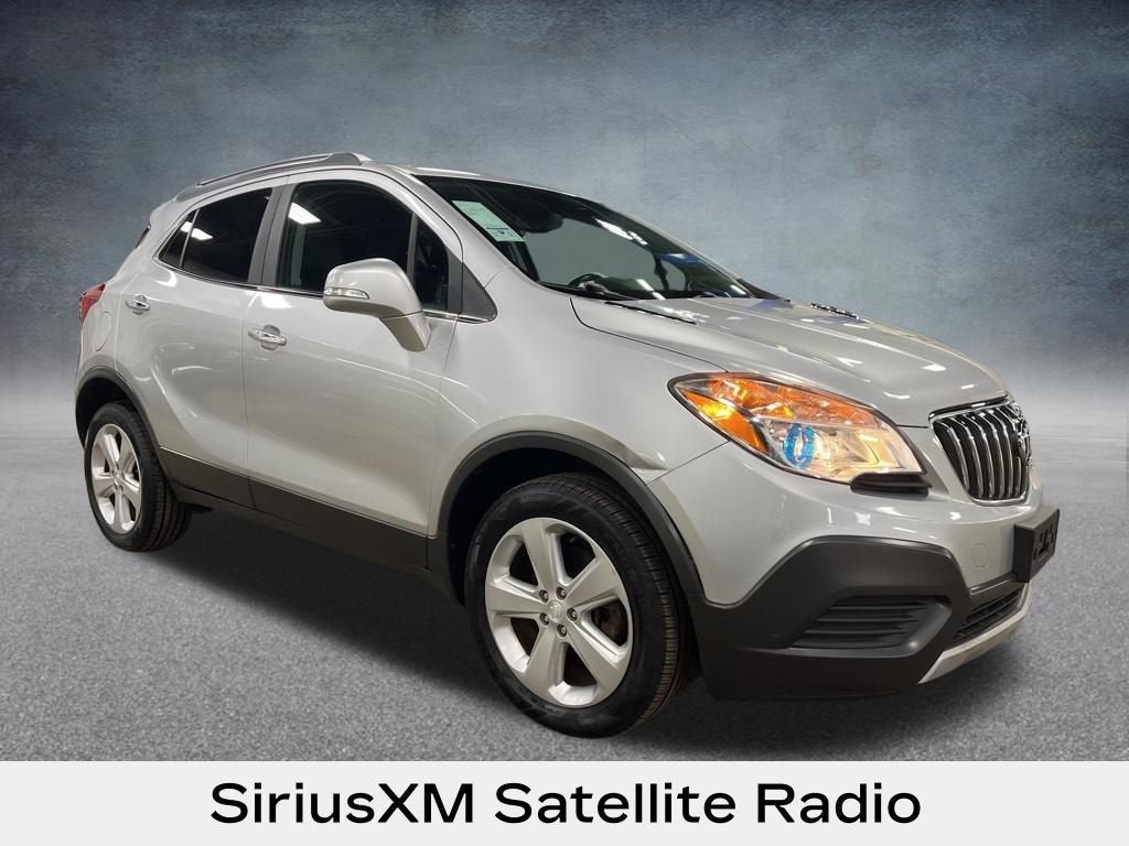 2015 Buick Encore BASE