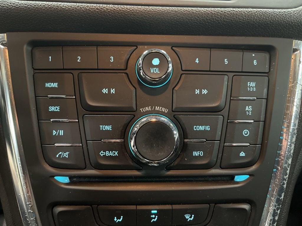 2015 Buick Encore BASE