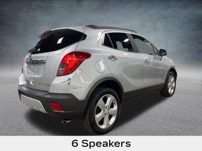 2015 Buick Encore BASE
