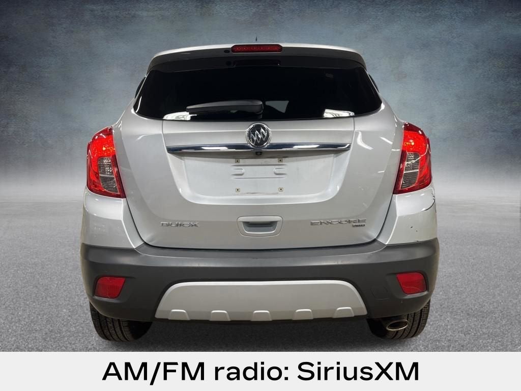 2015 Buick Encore BASE