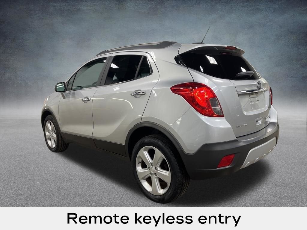 2015 Buick Encore BASE