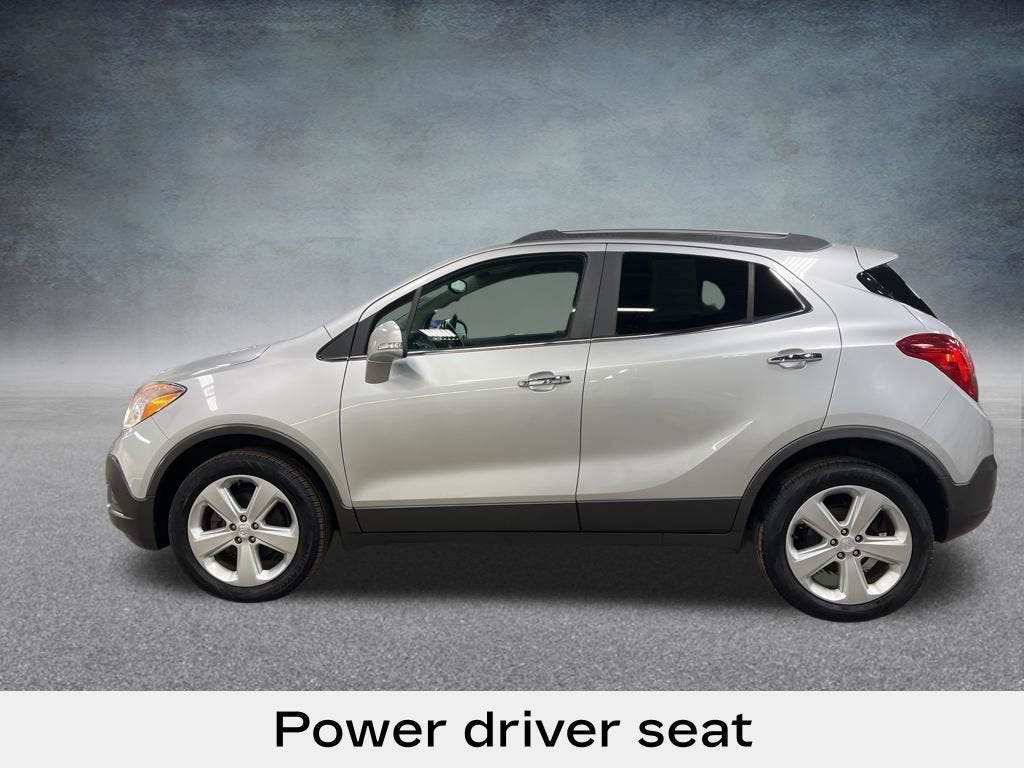 2015 Buick Encore BASE