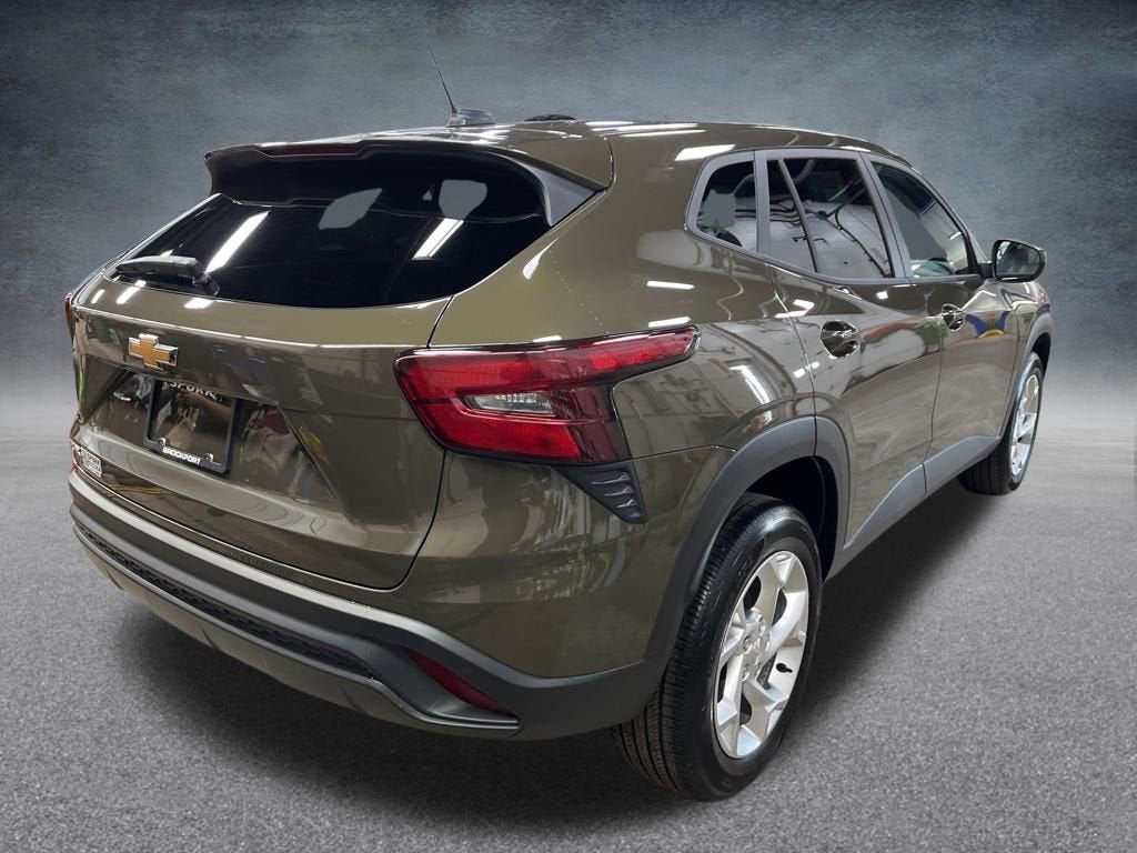 2024 Chevrolet Trax LS