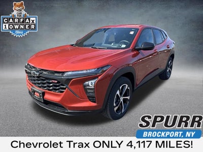 2024 Chevrolet Trax 1RS