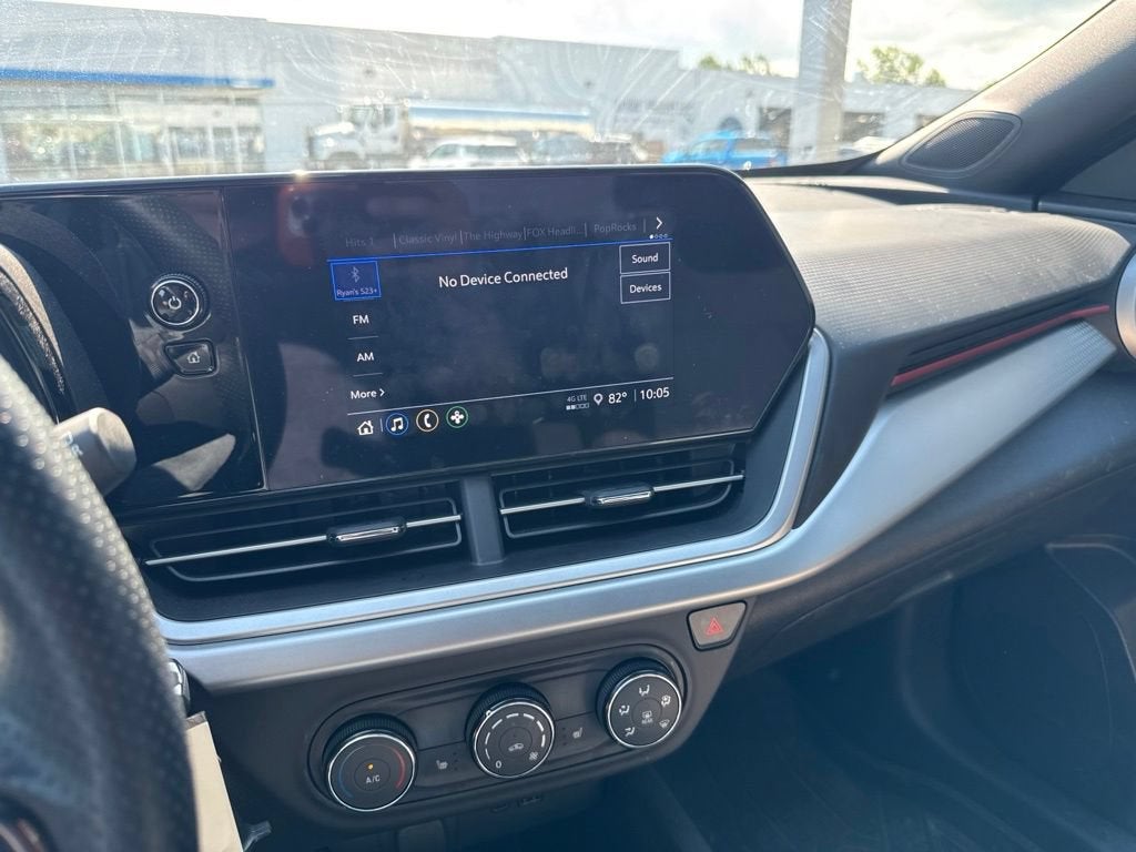 2024 Chevrolet Trax 1RS