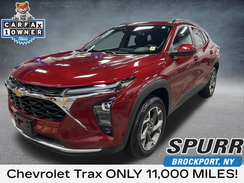 2024 Chevrolet Trax LT
