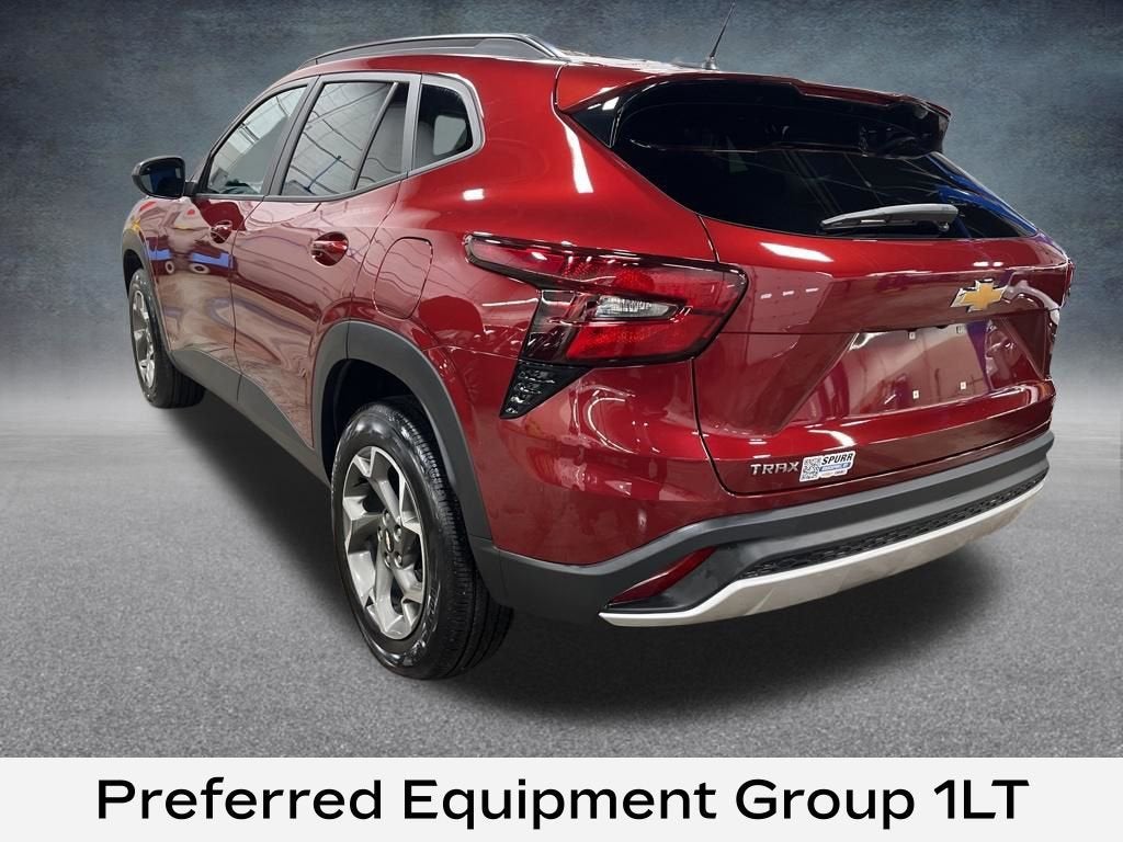 2024 Chevrolet Trax LT