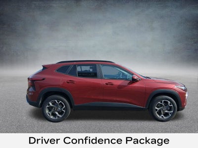 2024 Chevrolet Trax LT