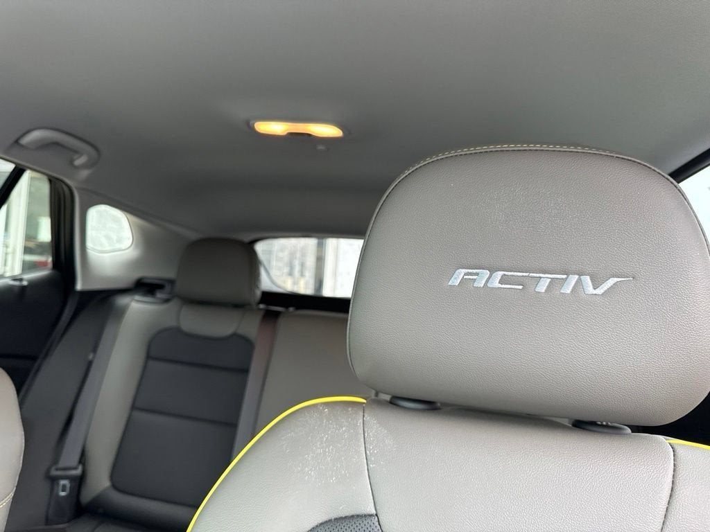 2025 Chevrolet Trax ACTIV