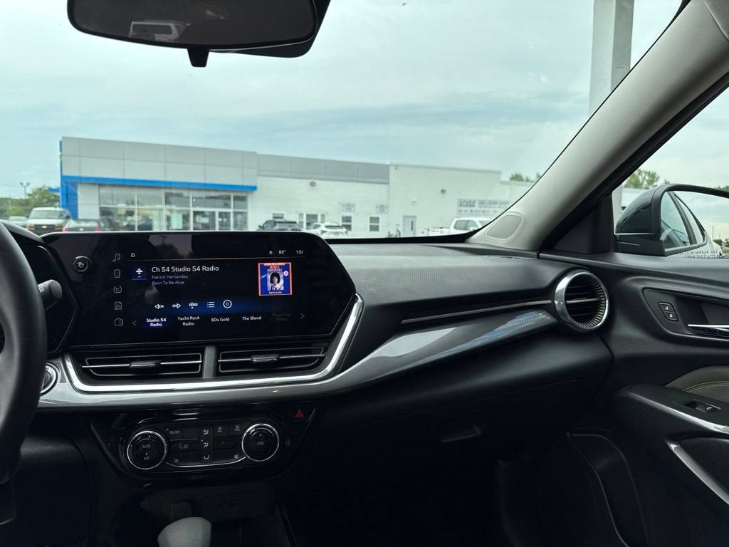 2025 Chevrolet Trax ACTIV
