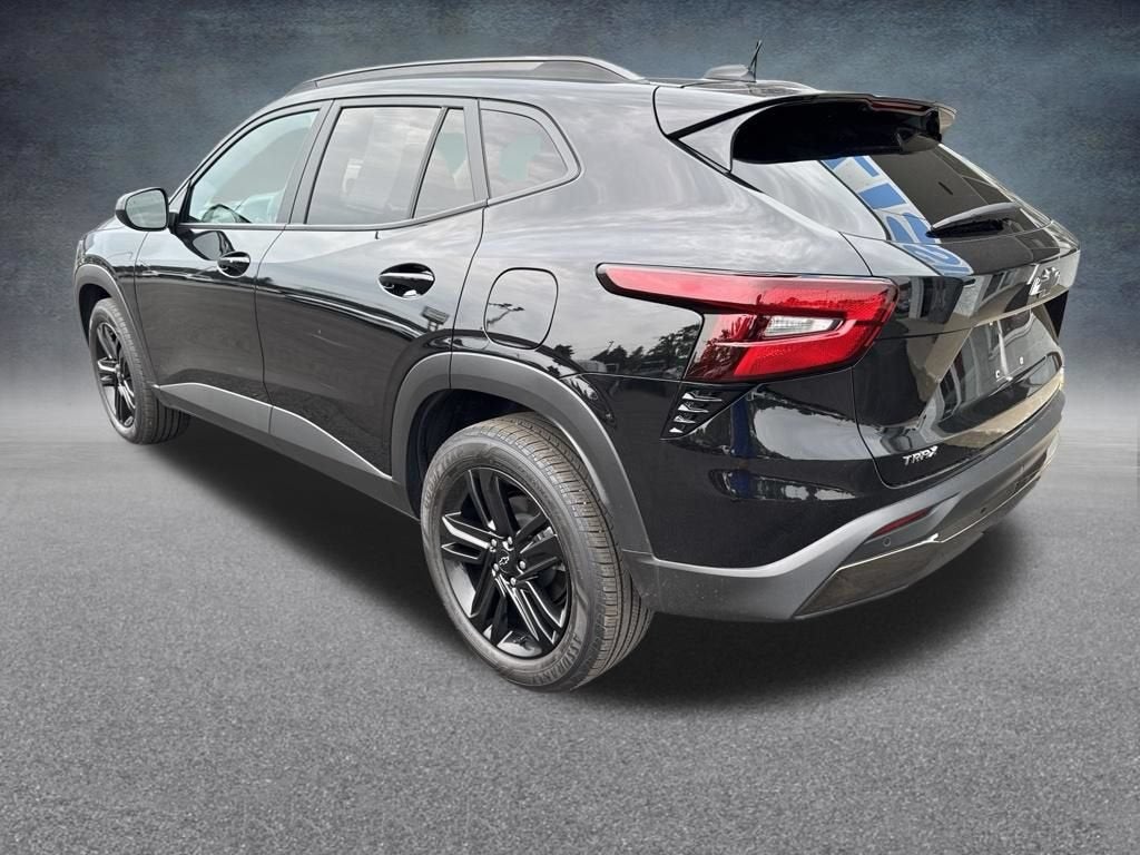 2025 Chevrolet Trax ACTIV