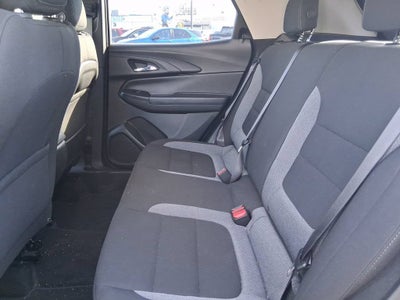2024 Chevrolet Trailblazer LS
