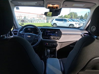 2024 Chevrolet Trailblazer LS