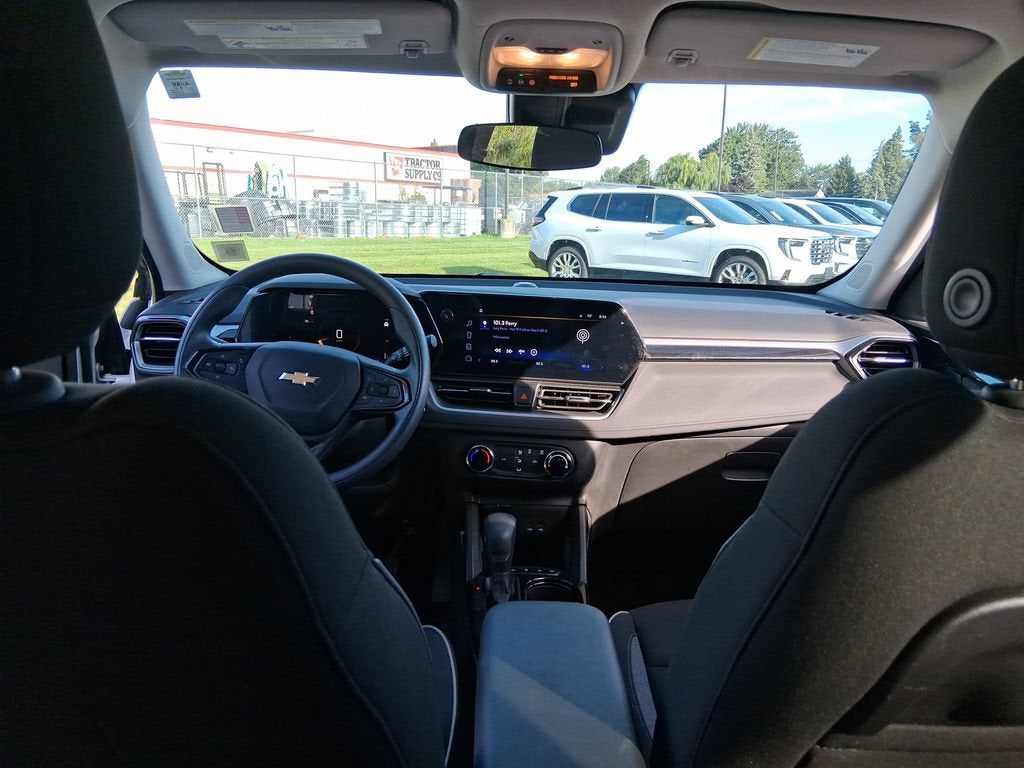 2024 Chevrolet Trailblazer LS