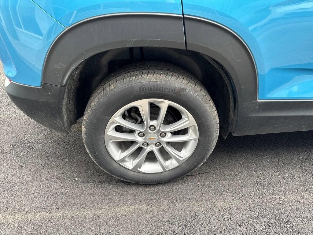 2025 Chevrolet Trailblazer LS