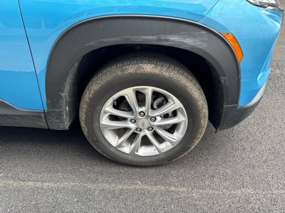 2025 Chevrolet Trailblazer LS