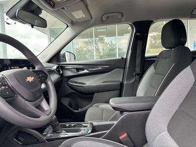2025 Chevrolet Trailblazer LS