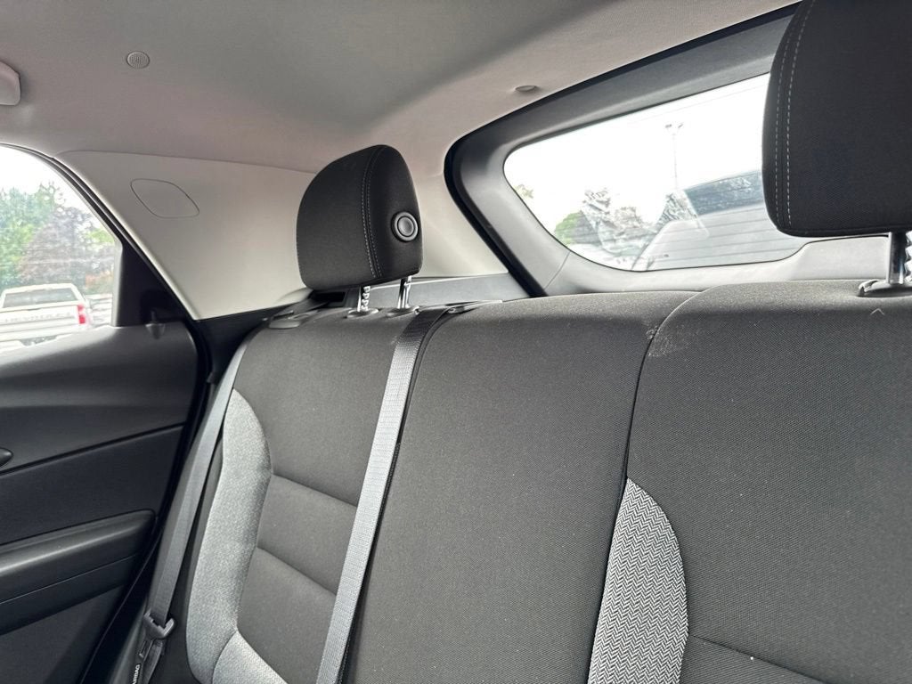 2025 Chevrolet Trailblazer LS