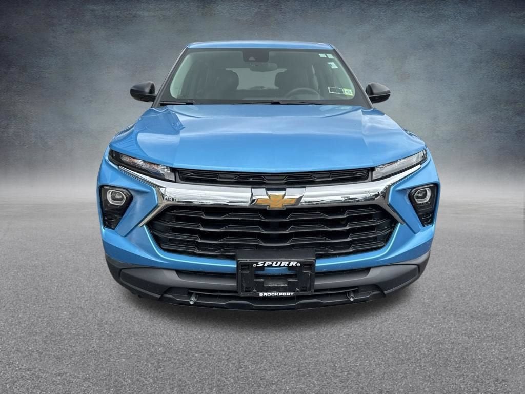 2025 Chevrolet Trailblazer LS
