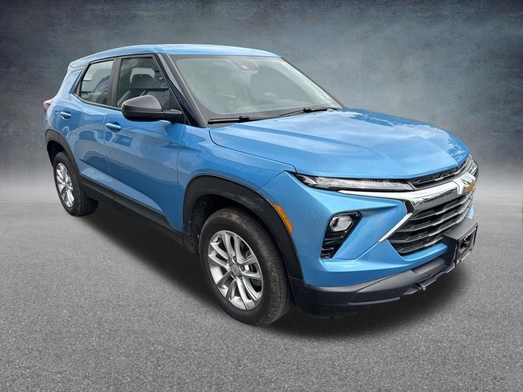 2025 Chevrolet Trailblazer LS