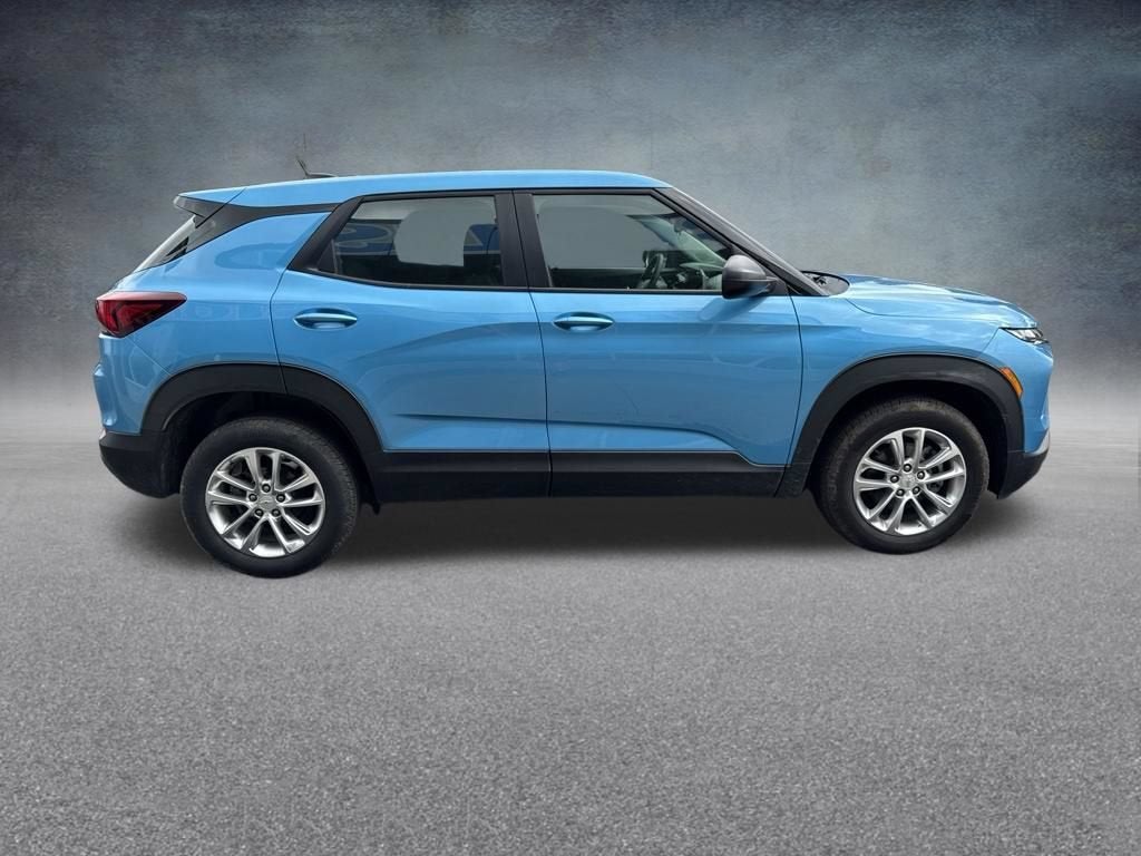 2025 Chevrolet Trailblazer LS
