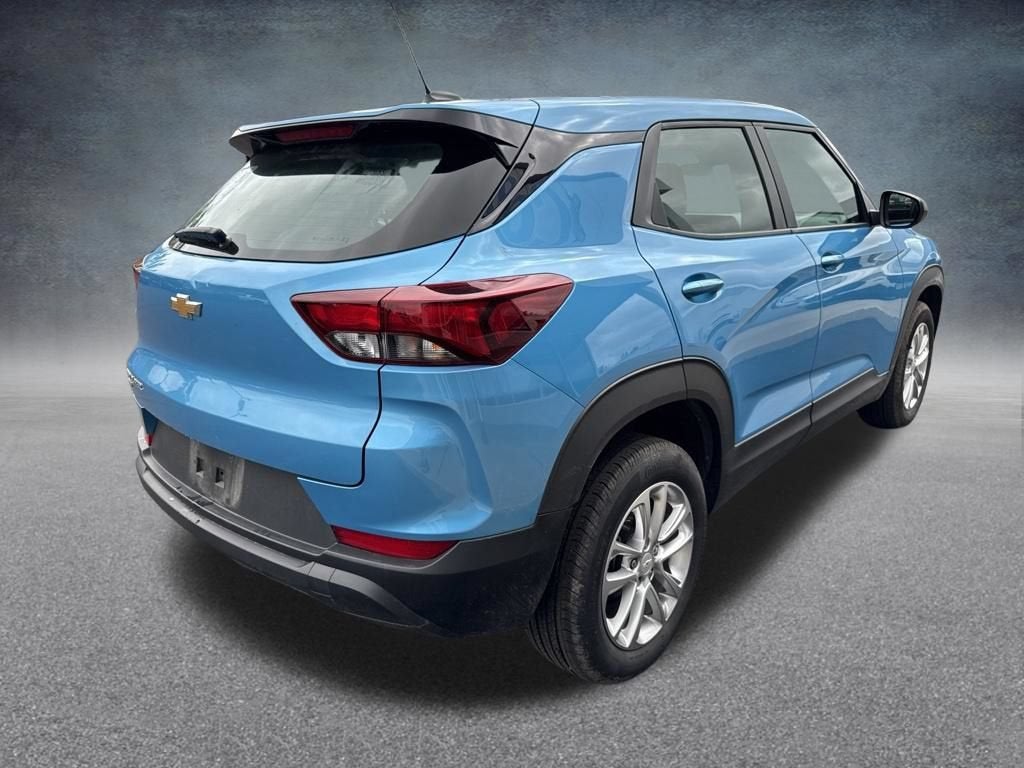 2025 Chevrolet Trailblazer LS