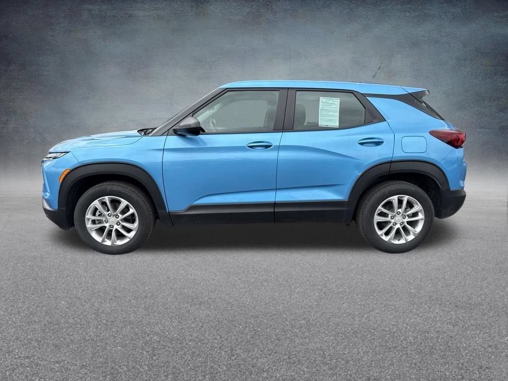 2025 Chevrolet Trailblazer LS